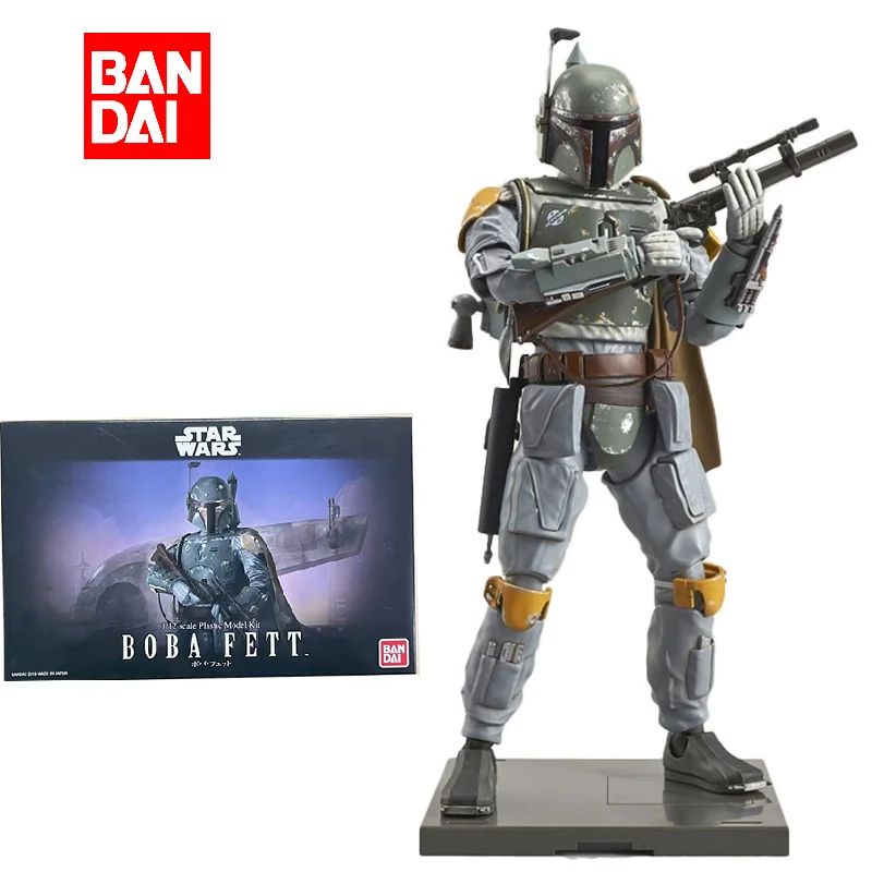 

В наличии оригинальная игрушка BANDAI Medicom MAFEX Boba Fett возвращение джедаев Ver Серия 6/возврат джедаев модели игрушки