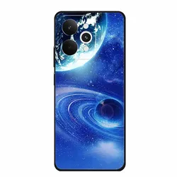 Coque de téléphone souple en silicone noir renforcé anti-choc