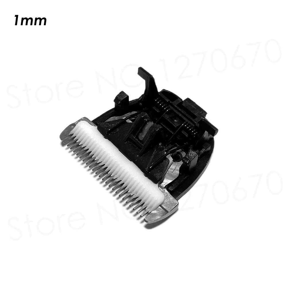 Enhanced CP9600 Spare Knife Professional Pet Clipper Blade Nozzles Integrated Extra Cutter Head for Dog Hair Trimmer CP9200 9700