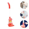 Toys Simulation Vacuum Cleaner Mini House Prop Miniature Scene Decor Cosplay Model Blue Kids Plaything Baby 2