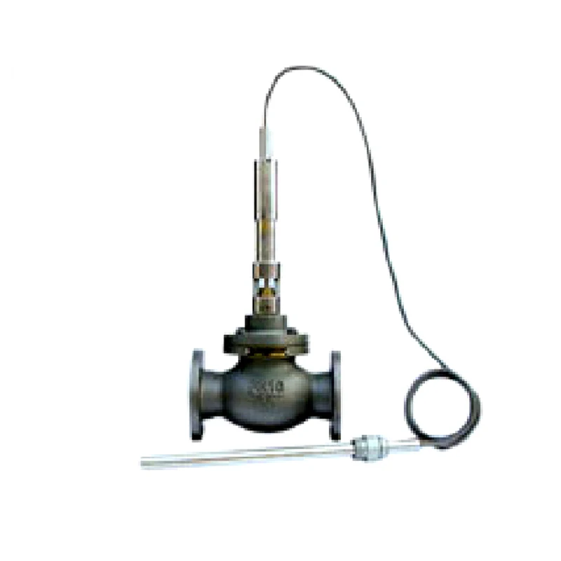 

Заводской высококачественный самоуправляемый регулирующий клапан контроля температуры