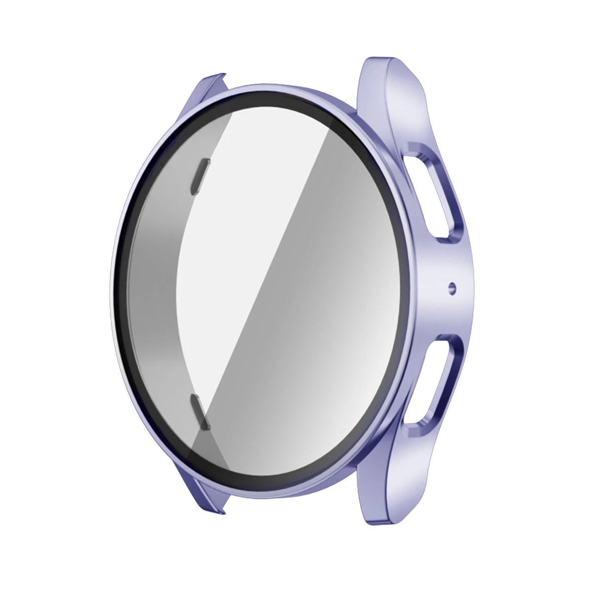 Protective Case with Screen Bumper and Glass for Smartwatch - 44mm/40mm Shell Cover Accessory