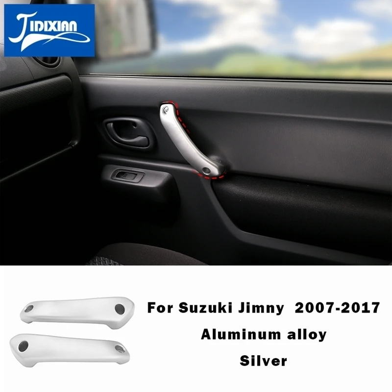 Aramox Maniglioni per Tetto Auto da 2 Pezzi Maniglie in Nylon Premium
