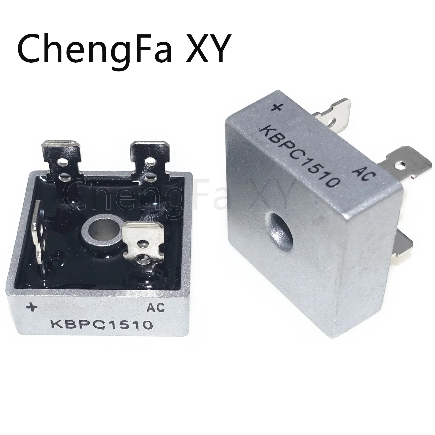 KBPC1510 KBPC2510 KBPC3510 KBPC5010 15A 25A 35A 50A 1000V Diode Bridge Rectifier kbpc5010 1pcs