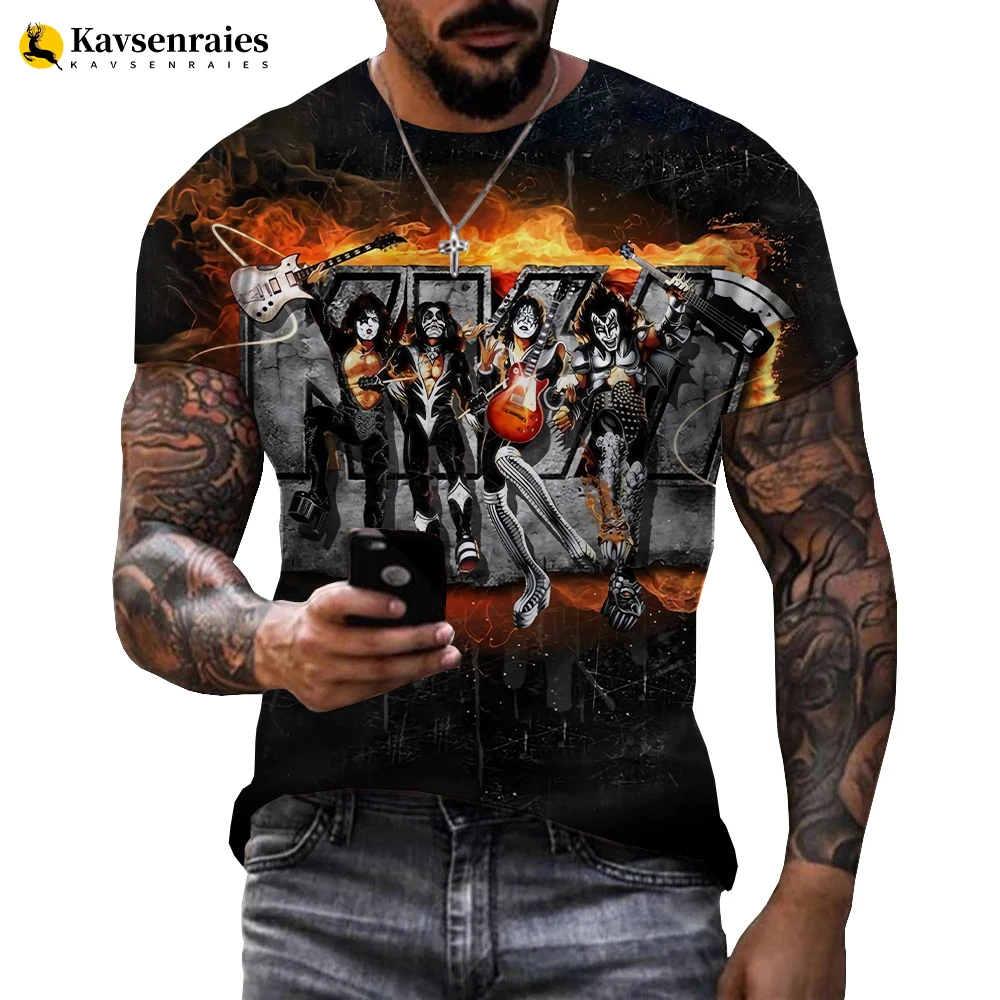 

Футболка унисекс с 3D-принтом, в стиле Харадзюку, в стиле хип-хоп