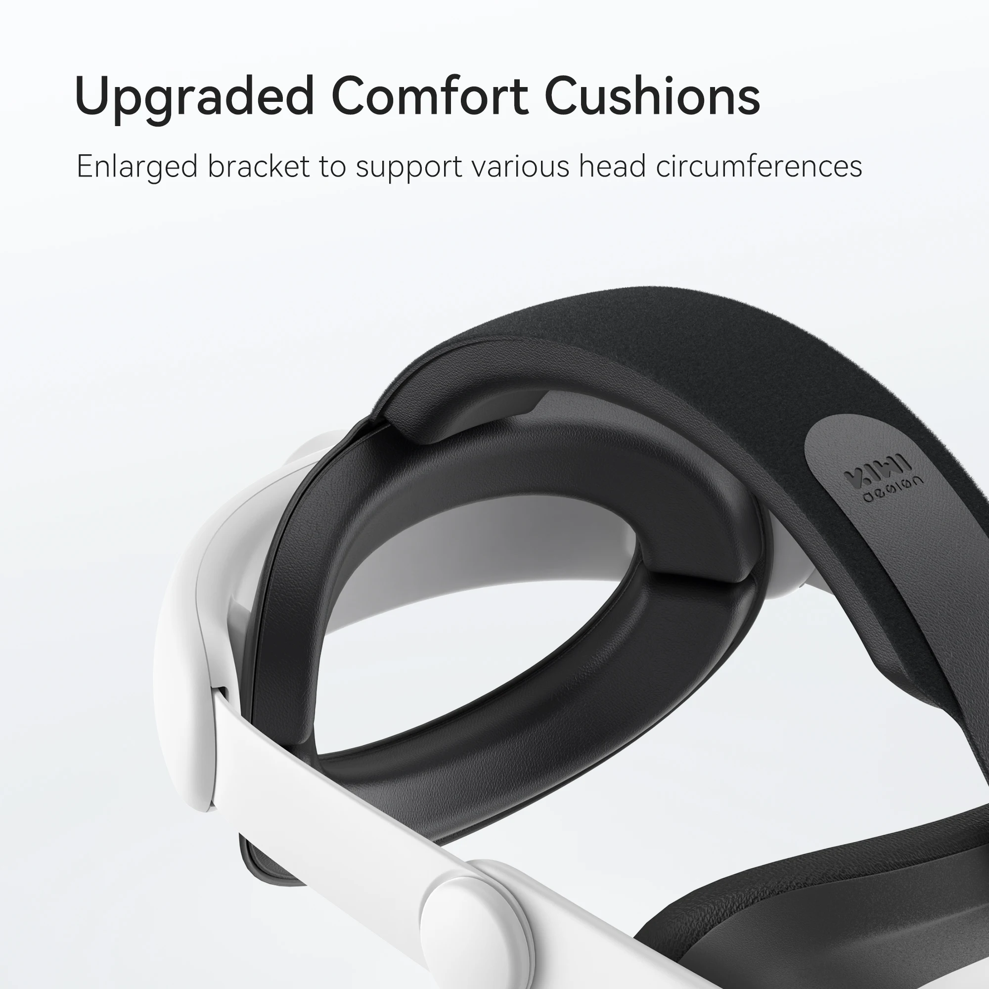  Quest 3 512GB & KIWIストラップ Amazon.com: KIWI design Comfort Battery Head Strap