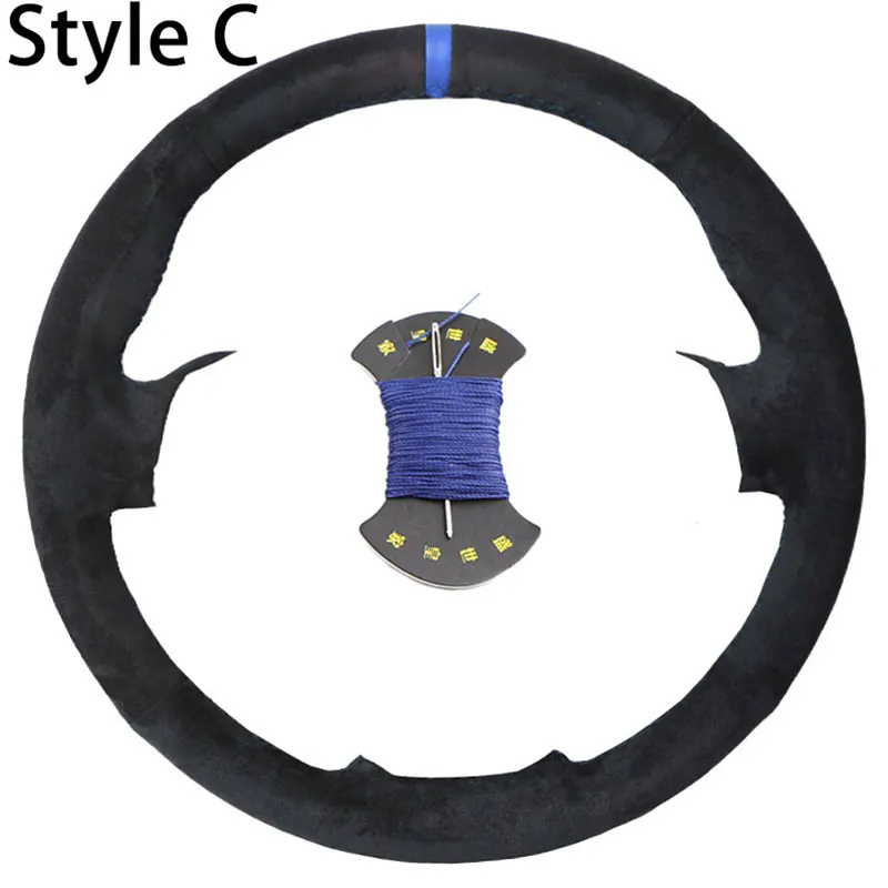 C-Blue thread