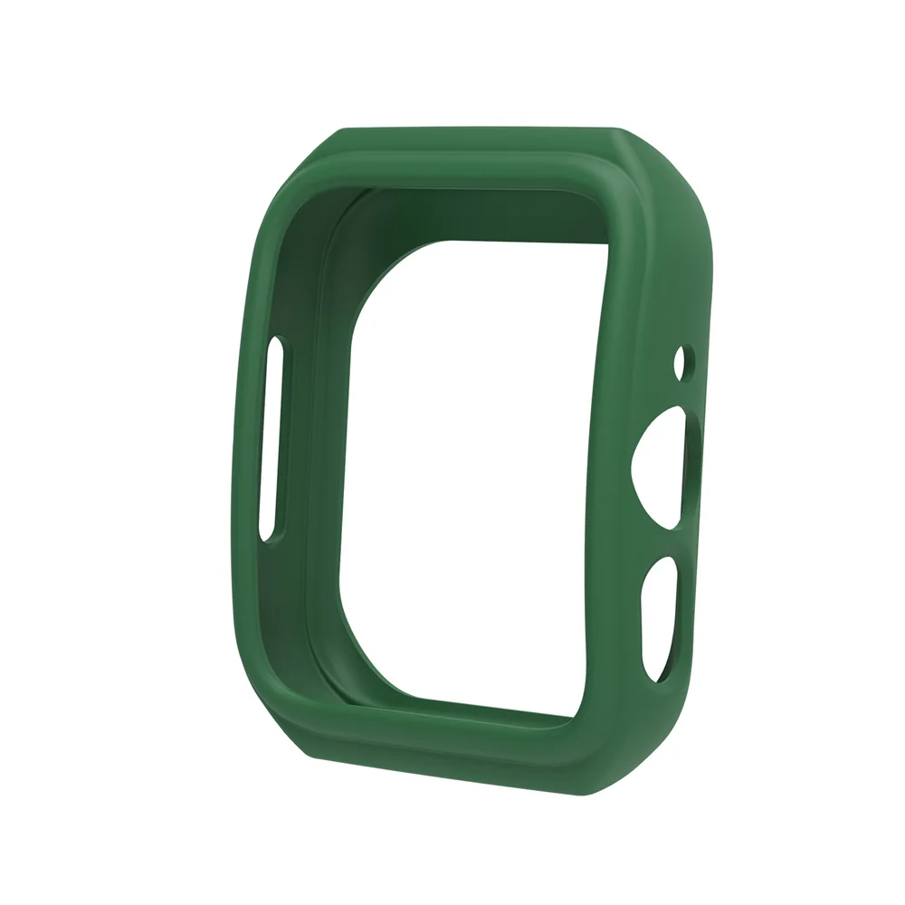 BEHUA Silicone Protective Cover with Screen Protector and Frame Bumper