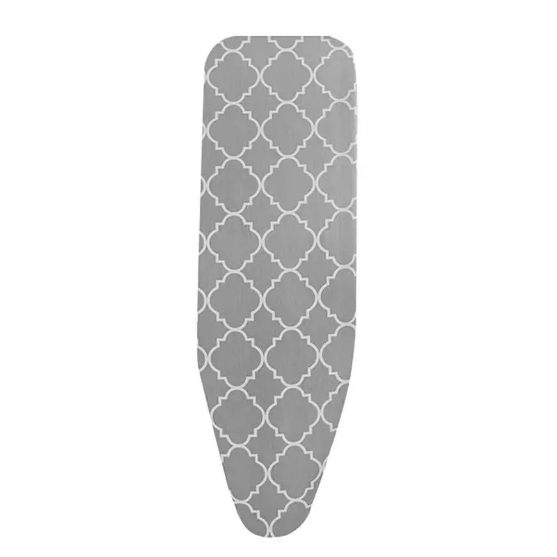 Ironing Board Cover Scorch Resistant Extra Thick Cotton Iron Cover with Padding Heat Reflective Heavy Duty Pad For Ironing Board ironing board cover