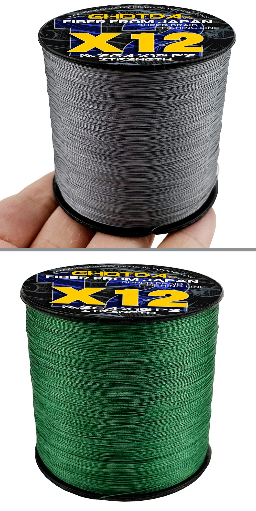 Fishing Cord 12, Fishing Line