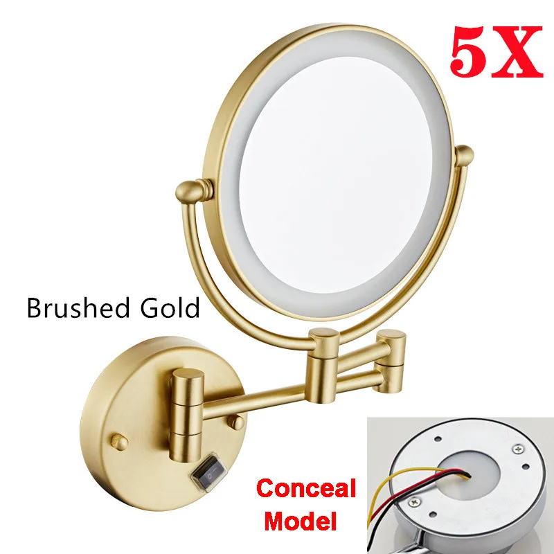 brushed gold-conceal