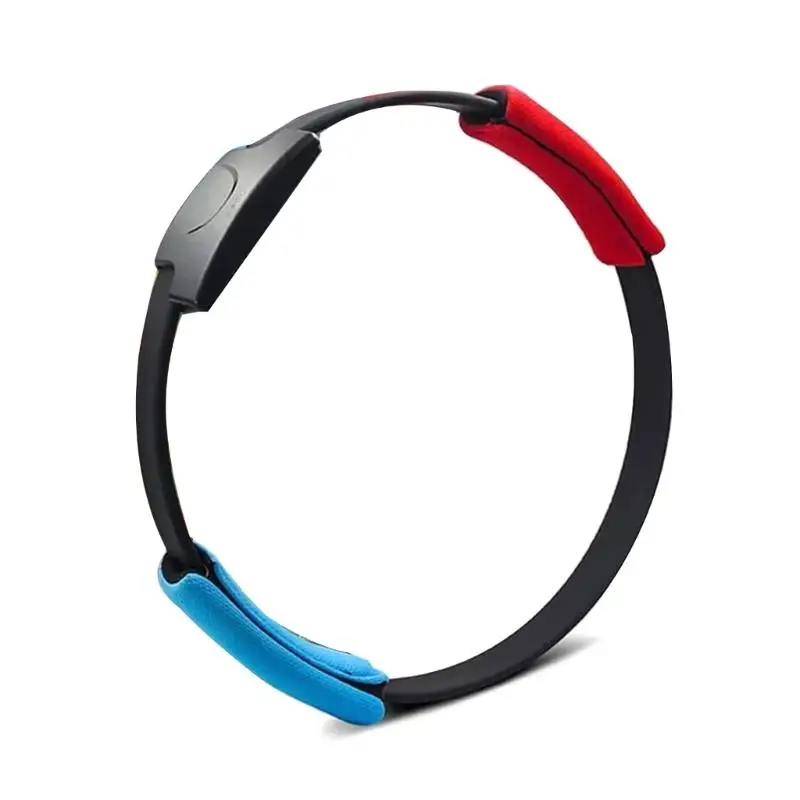

Game Card Fitness Ring Adventure Ring Somatosensory Game Work Out Includes Leg Straps Game Replacement Accessories Gift