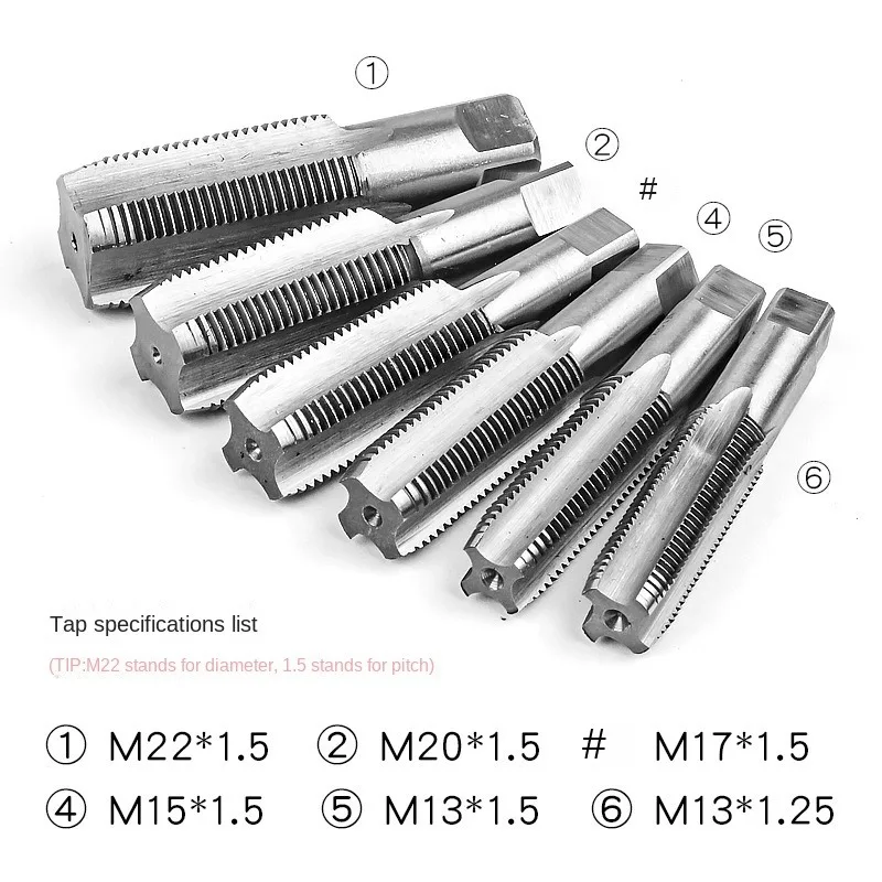 Automotive oil pan drain screw thread repair tool, sealing anti slip tooth gasket, engine oil pan screw