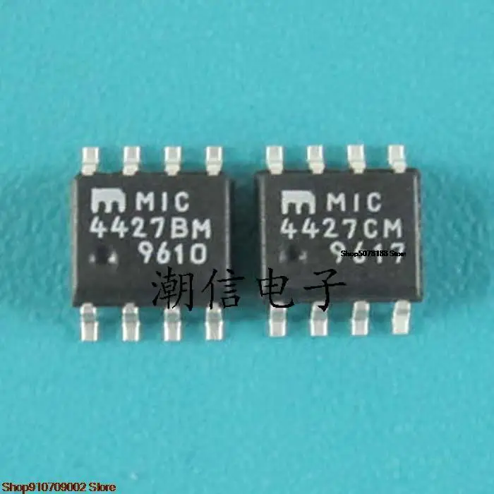 

5pieces MIC4427BM MIC4427CM original new in stock