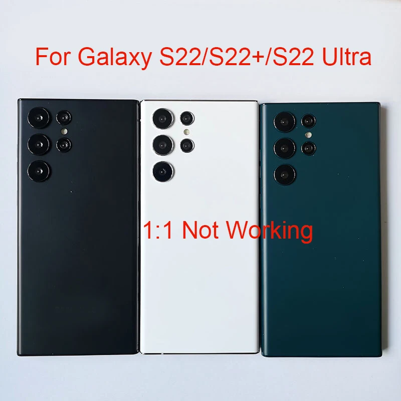 โทรศัพท์ปลอมสำหรับ Samsung Galaxy S22 Ultra Dummy โทรศัพท์มือถือไม่