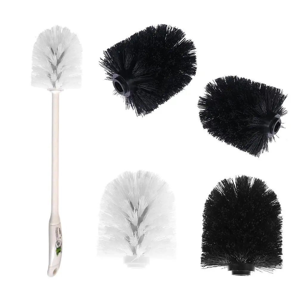 Durable Toilet Brush Head Holder Replacement Tool Cleaning Bathroom New
