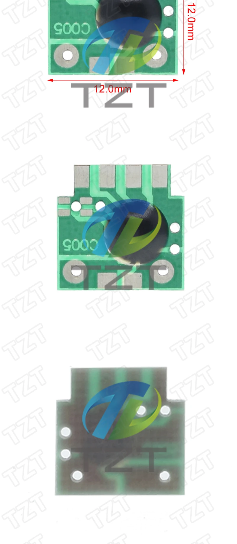 DIYTZT 10/30/50PCSPcs Multifunktions-Verzögerungsauslöser-Timing-Modul Timer-Timing 2s - 1000h – Detail 14