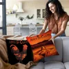 Retro Music Alice In Chains Pillow Covers Cartoon Sofa Decorative Home Double-sided Printing Short Plush Cute Cushion Cover 3