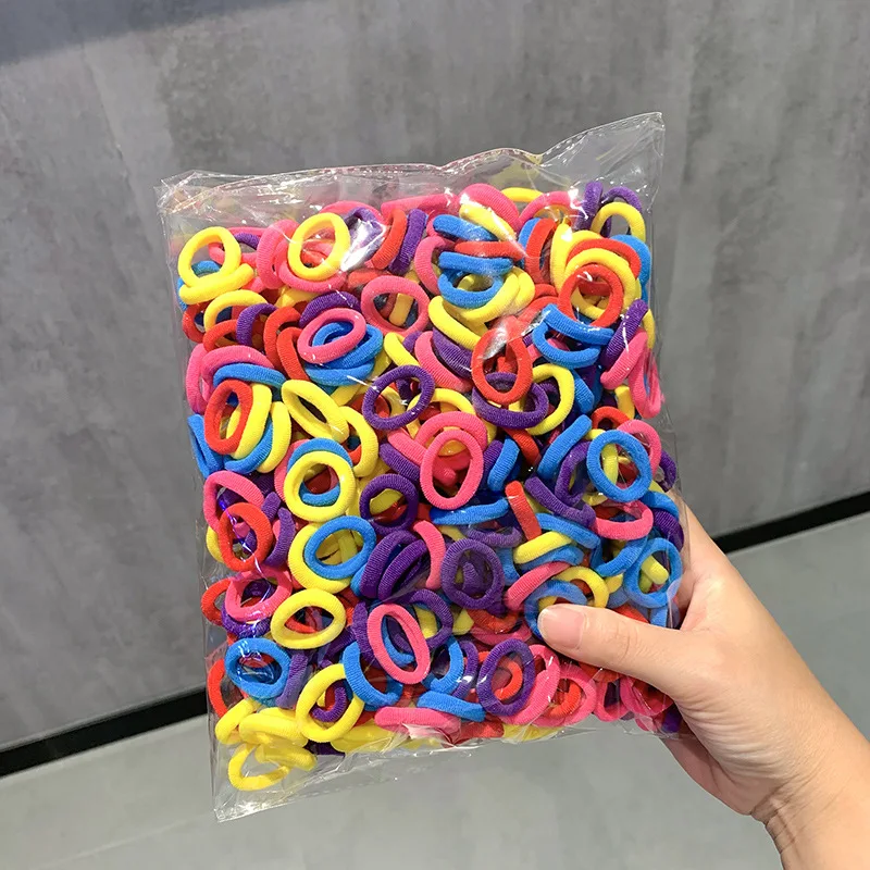 Рисунок 6 - Резинки для волос нейлоновые для девочек