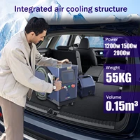 Fast Shipping Portable Air-cooled 4IN1 Metal Laser Welding Machine & 10M Cable Cutting Cleaning Touchscreen Laser Welder SUP-23T 2