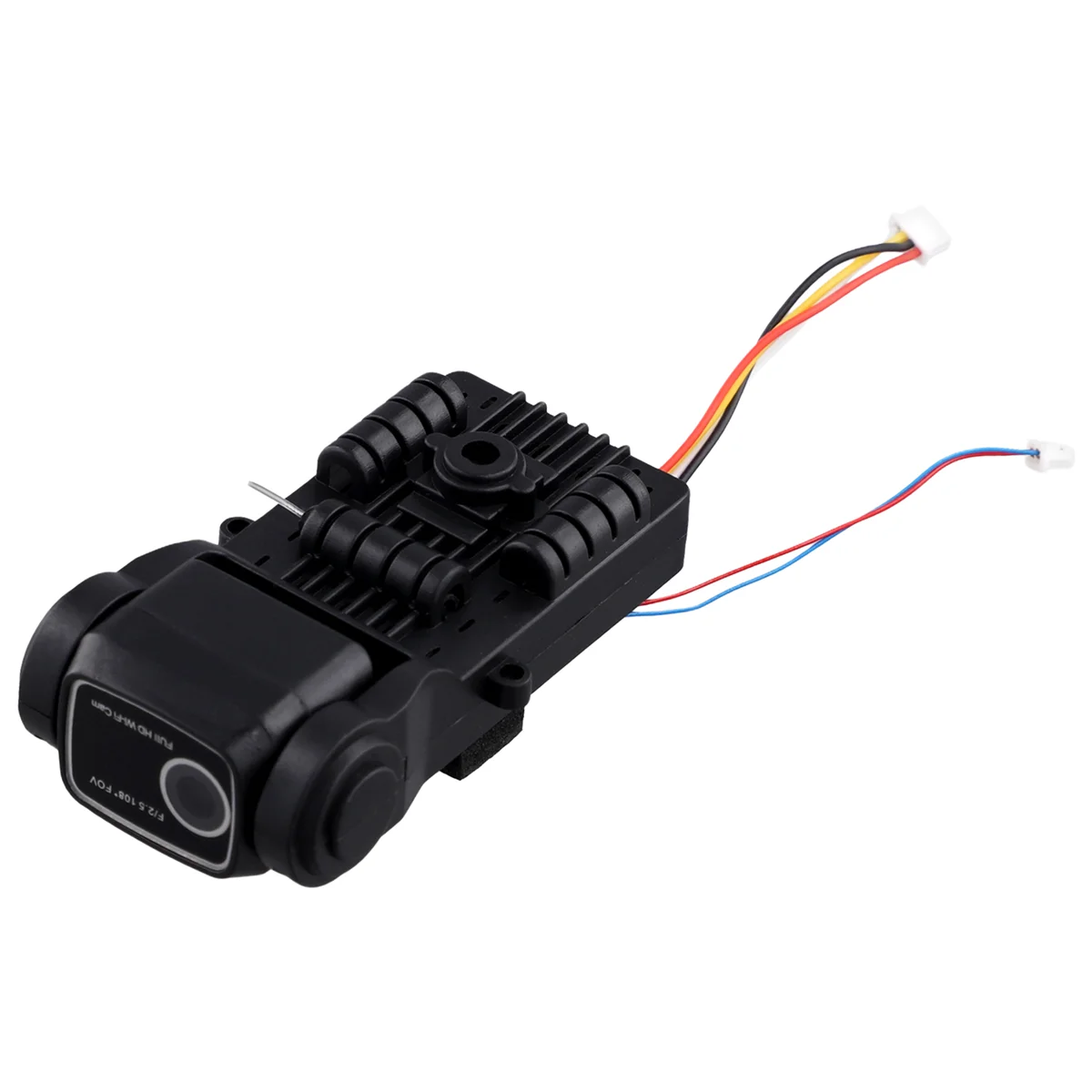 SCLS L900 SE MAX 드론 카메라 교체 부품 드론 액세서리 웹캠 향상된 항공 사진 설치가 용이함 검정색