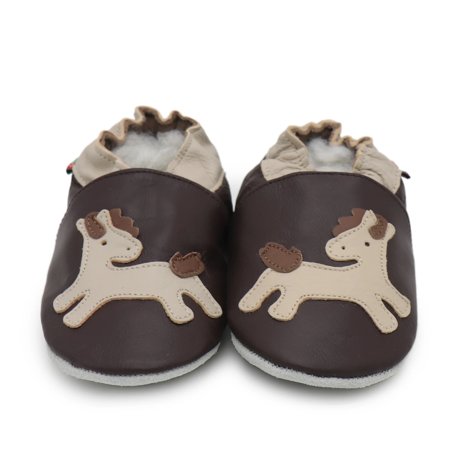 Soft Sheepskin Leather Baby Girl Shoes Soft Sole Toddler Shoes Infant Slippers Indoor Socks Baby Unisex Bebe Boots 1pc baby shoes soft sole shoes