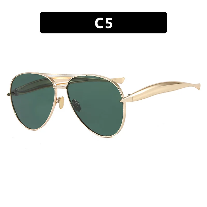 5-Gold frame dark gr