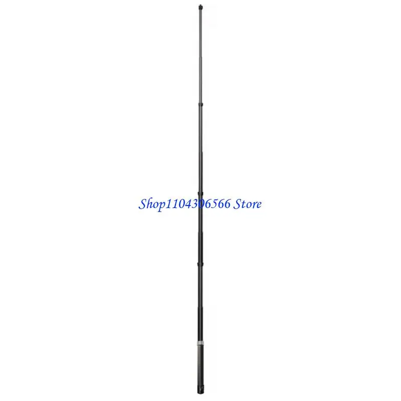 액션 카메라용 02DD 긴 탄소 섬유 확장형 셀카봉 45cm  290cm
