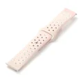 20 pink and white