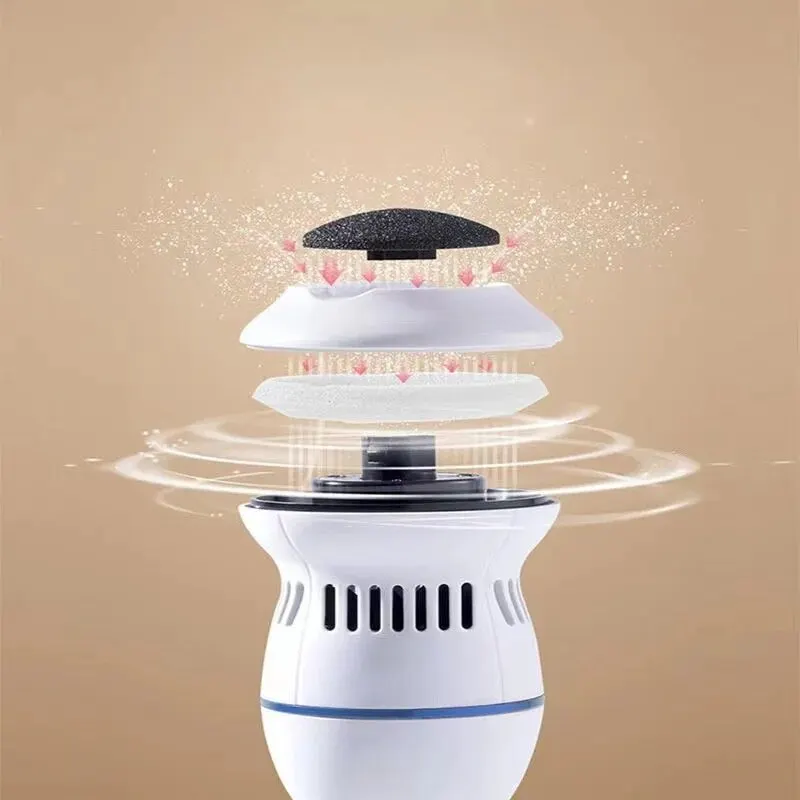 Germany Electric Foot Polishing Artifact Rechargeable
