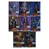 Anime Demon Slayer SSP SP Series Collectible Cards Kochou Shinobu Kochou Shinobu Kamado Tanjirou Christmas Birthday Gifts Toys 2