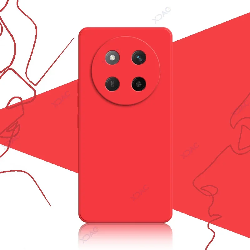 Enhanced Dual Layer Waterproof Silicone Phone Case, Luxury 360° Protection