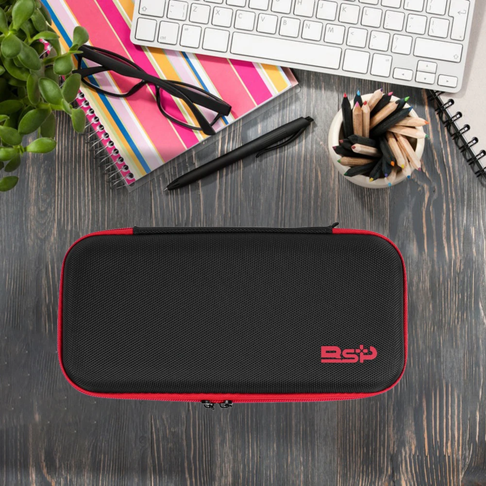 Hard Shell Bag Scratch Resistant Handheld Carrying Case Dustproof Portable Travel Carry Case for D8/D8RO/D10/D11 Gaming Console