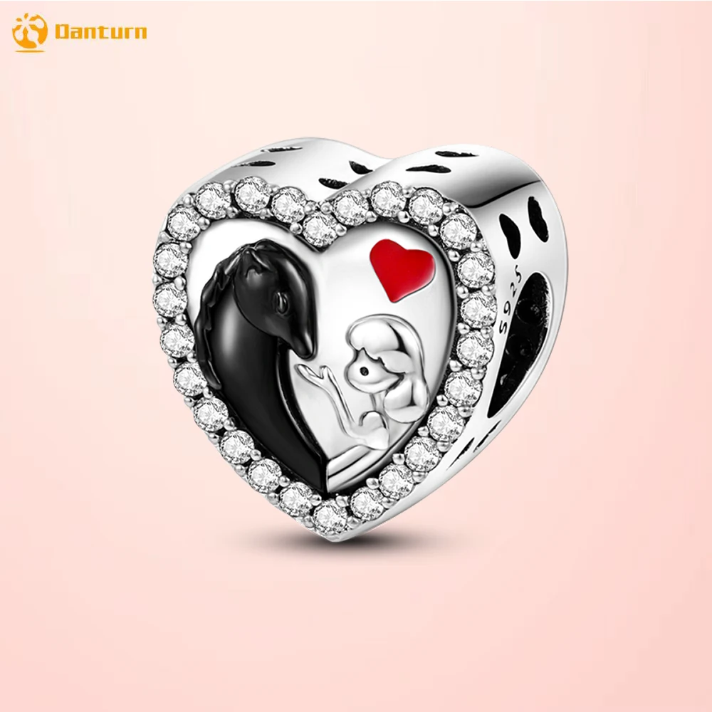 Horse Charms Pandora Bracelet Pandora Charm Silver 925 Horse 925