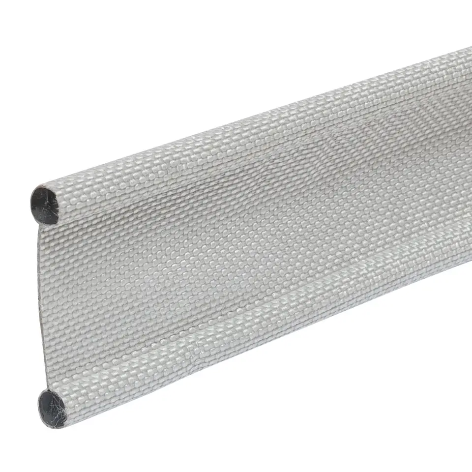 LT Easiyl Lot De 2 Blocs De Verrouillage Pour Rail D'auvent De Caravane