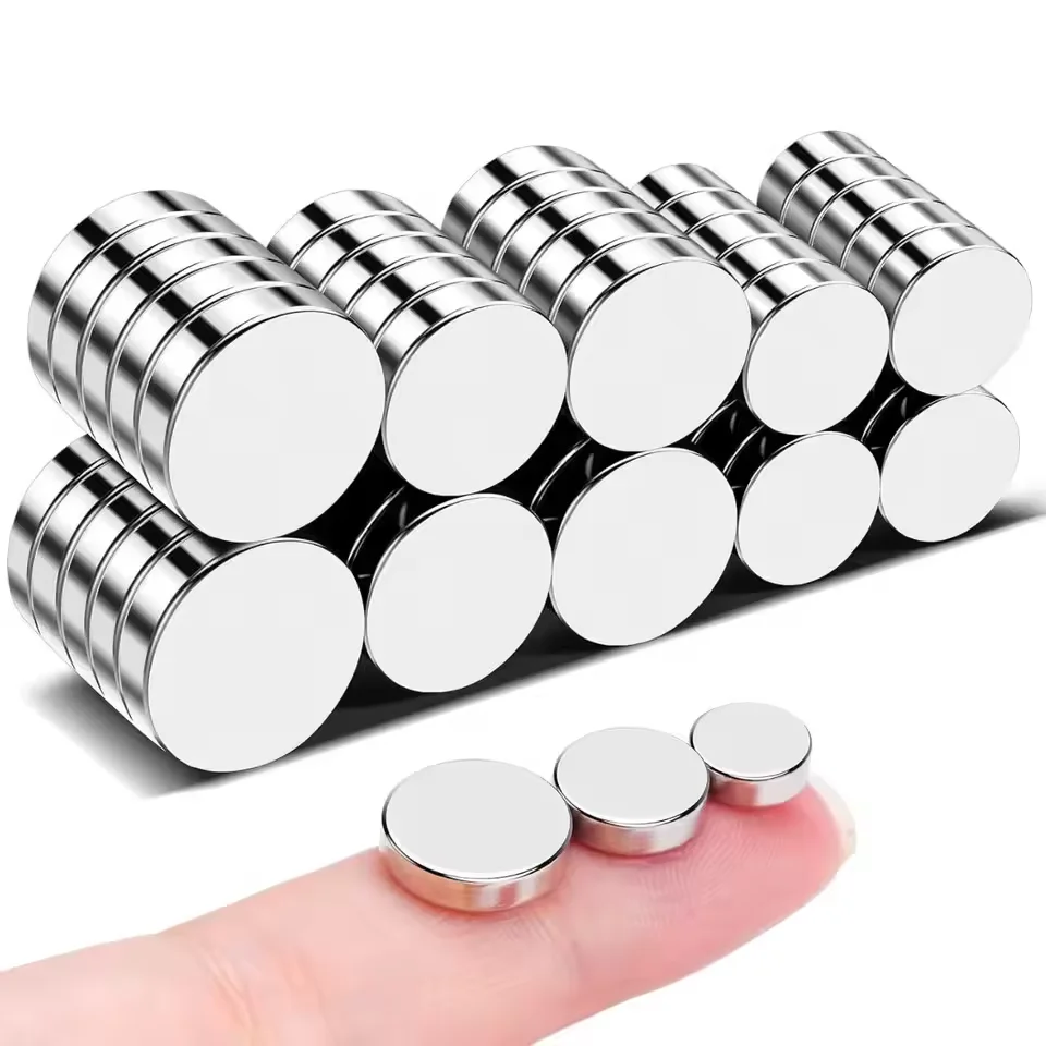 Strong Disc Magnets 6