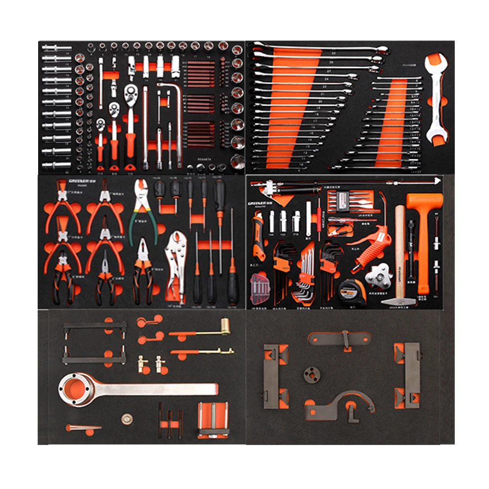 

TFAUTENF TF-81 or Land Rover Repair Auto Repair Tools Kit for Jaguar Combination
