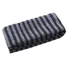 Exfoliating Washcloth Back Scrubber for Shower for Men Silver-ion Multi-Function Foam Bath Towel Ultra-Long Exfoliating Towels 6
