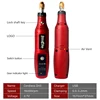 USB Cordless Rotary Tool Kit Woodworking Engraving Pen DIY For Jewelry Metal Glass Mini Wireless Drill With 24PCS Accessory 5