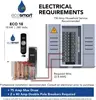 Water Heater, 18 KW at 240 Volts with Patented Self Modulating Technology 3