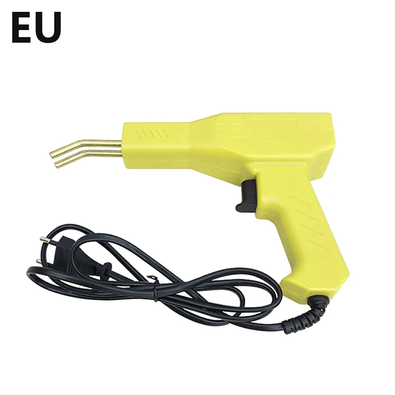 Plastic Welder Gun Hot Stapler Welding Machine Soldering Iron for Plastic Staple PVC Repairing Machine Car Bumper Repair Tools best soldering iron for electronics