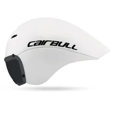 Cairbull estrada ciclismo pista de corrida tempo trial equitação capacete de segurança da bicicleta de montanha capacete de ciclismo cb-05 pc + eps 340g