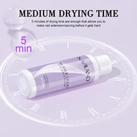 Saviland Monomer Acrylic Nail Liquid 60-500ml Large Capacity Professional Acrylic Nail Liquid For DIY Crystal Liquid Nail Art 2
