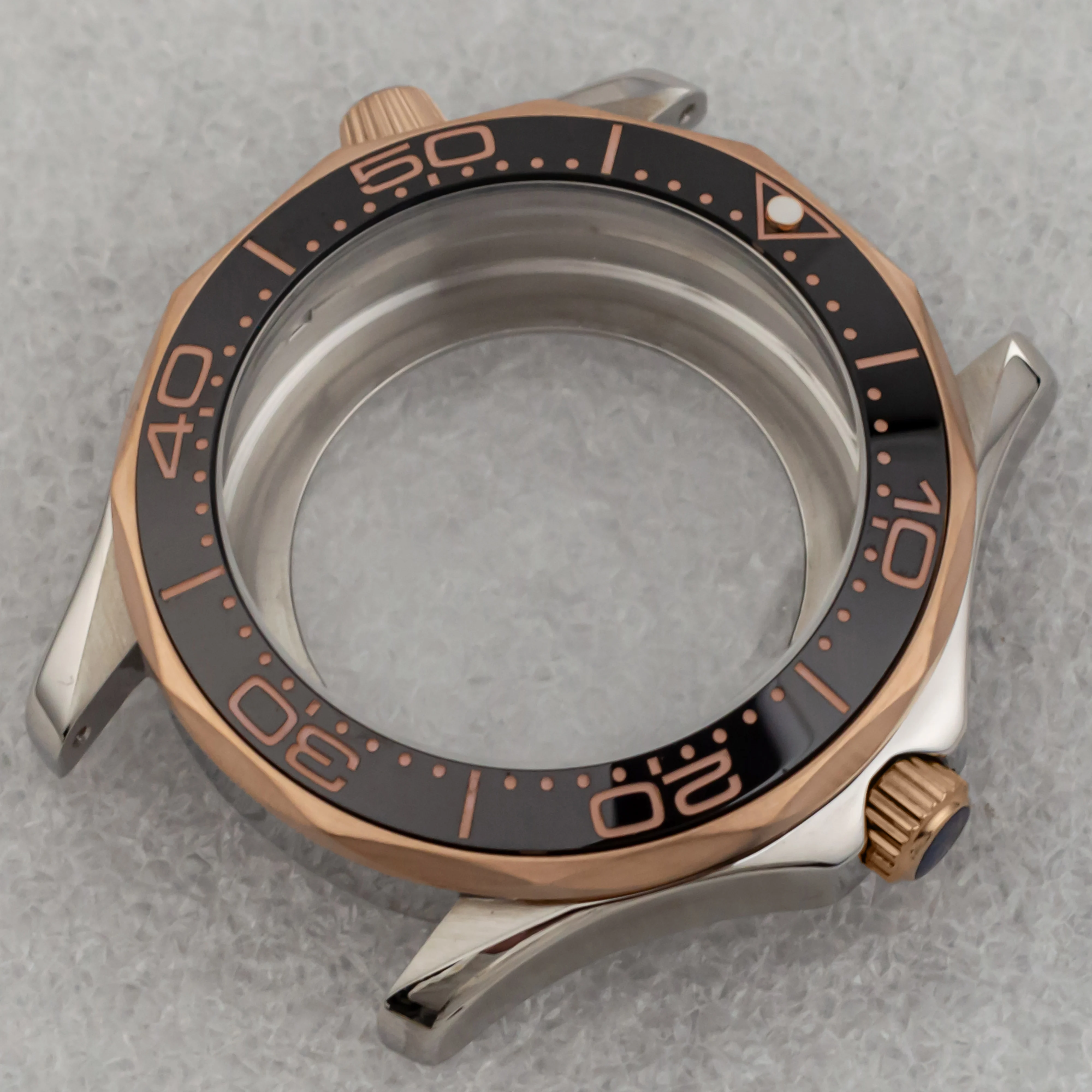 Seamaster 300 41mm Stainless Steel Waterproof Watchcase