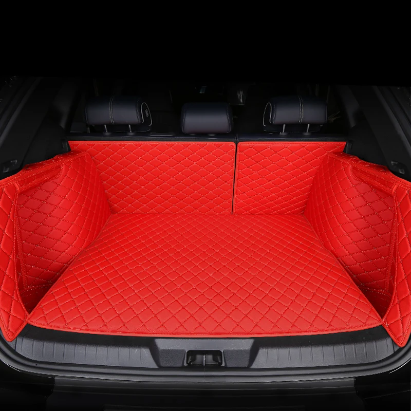 Benutzerdefinierte Cargo Liner Kofferraum Matte Für Hyundai Tucson