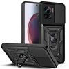 For Motorola Edge 30 Ultra 5G Case Car Magnetic Holder Stand Armor Phone Cases For Moto Edge30 Lite Edge 30 Fusion Neo Cover 1