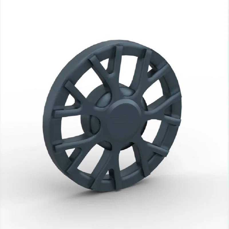 

10PCS High-Tech Assemble Particle 18979a Hub Cover Bricks Building Blocks Replaceable Parts Gift Toy