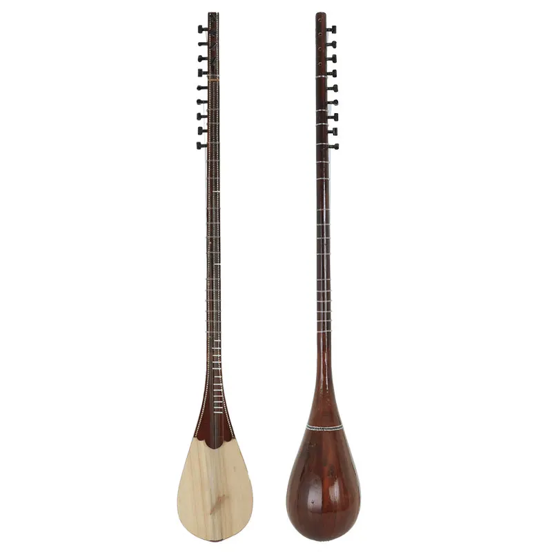 

Satar 135cm Xinjiang Uyghur suitable for beginners national stringed instrument