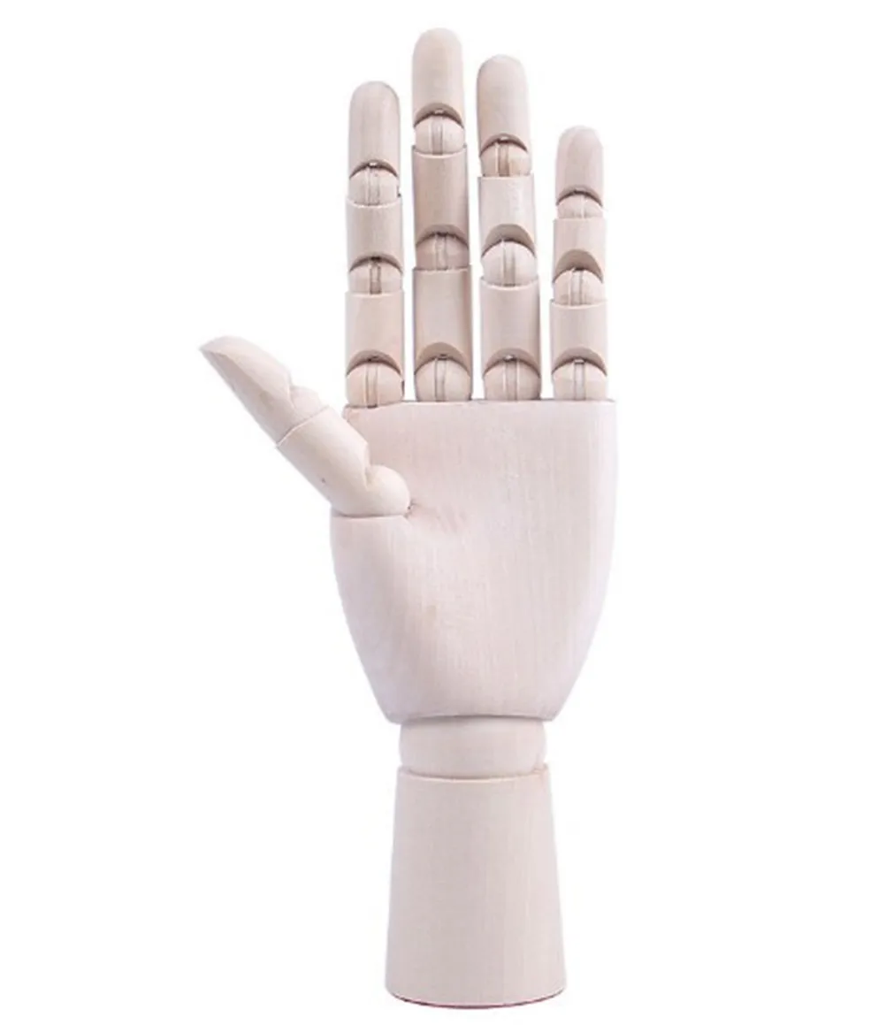 Wooden Hand