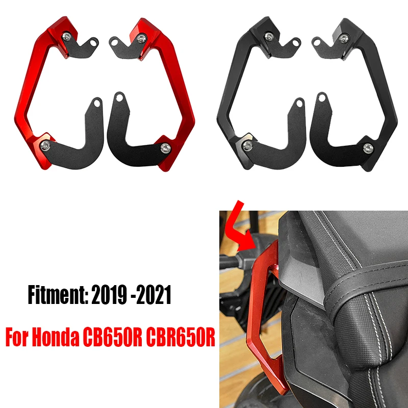  ¼ ׷ 귡Ŷ ° ڵ Ȧ, CNC ˷̴ ׼, ȥ CBR650R CB650R 2019-2020  , ǰ